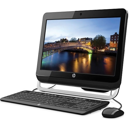 HP Omni 120 AIO Desktop